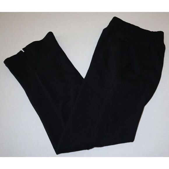 n:philanthropy Women's Sz S Black Slit Hem Ankle Stretch Pants $120 - Picture 12 of 13